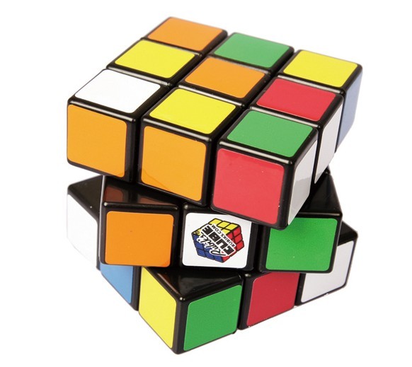 正版Rubik3阶魔
