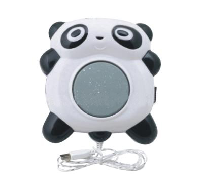 熊猫USB保温垫