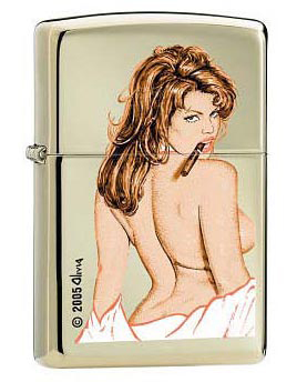 ZIPPO 21000