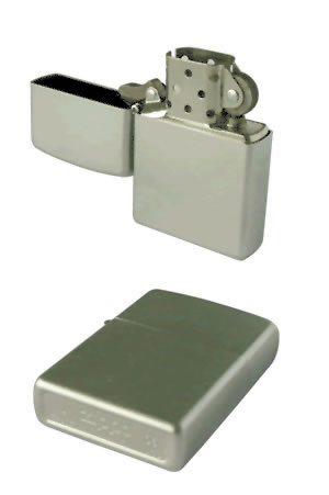 ZIPPO-ɳ