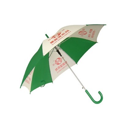 定做广告长柄雨伞