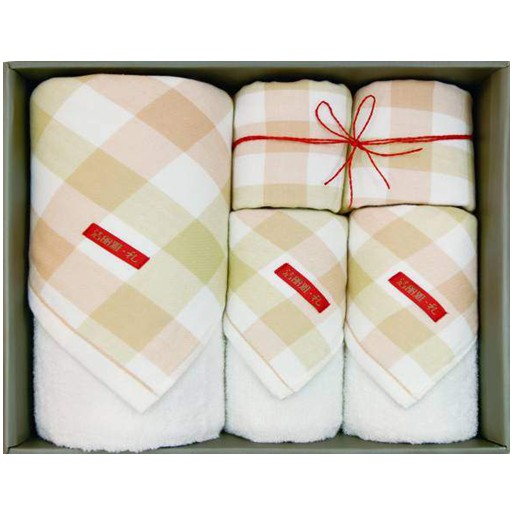 洁丽雅 棉印-4 浴巾 面巾 方巾