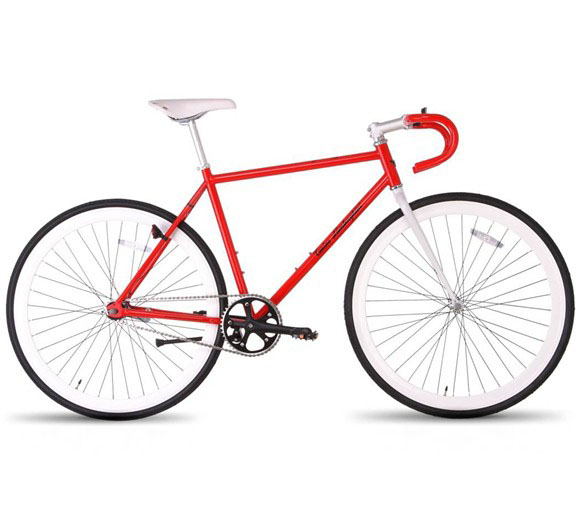 兰博基尼―中国红 TLZ0003 自行车 单车