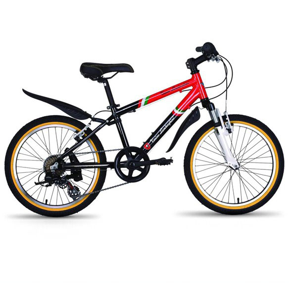 兰博基尼―SPIRITO 精灵 TLZ0004 儿童自行车/20寸少年自行车