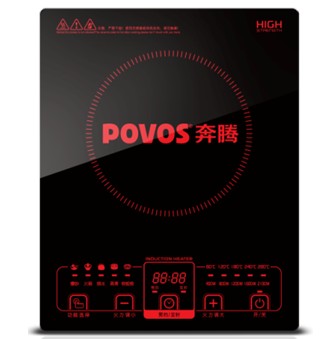 奔腾 纯平触摸电磁炉CG2192 多功能电磁炉