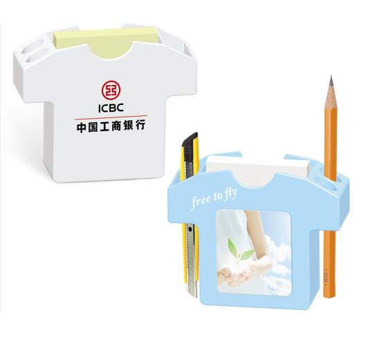 衣服造型笔筒便签盒HK21