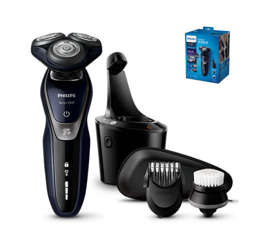 Ʒƣ Shaver series 5000 ʪõ綯뵶 S5570/33