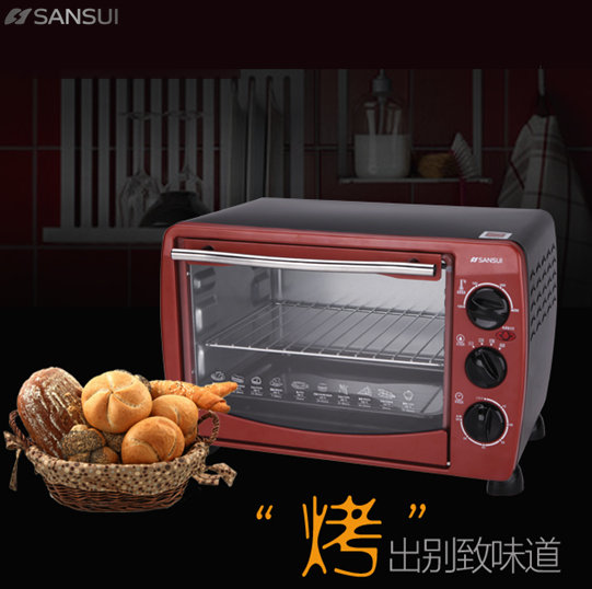 全温型电烤箱EF-FK1482