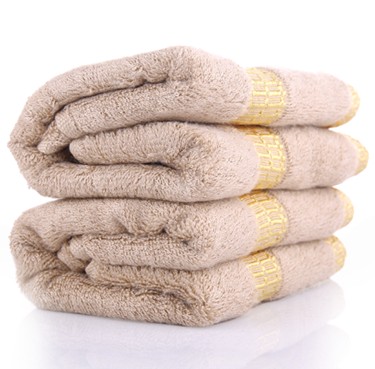 馨亭 竹纤维面巾二件套(两条面巾）MMJ-001 浴巾 手巾