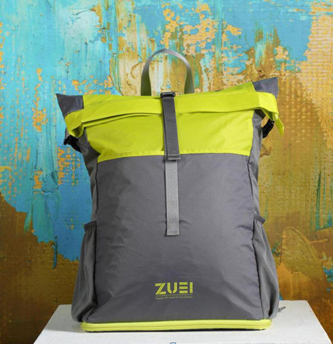 艾客 时尚折叠背包ZY-ZD824