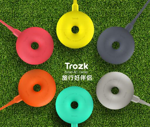 Trozk甜甜圈智能充电站